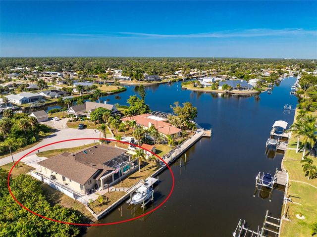 4492 GILLEN STREET, Port Charlotte, FL 33948