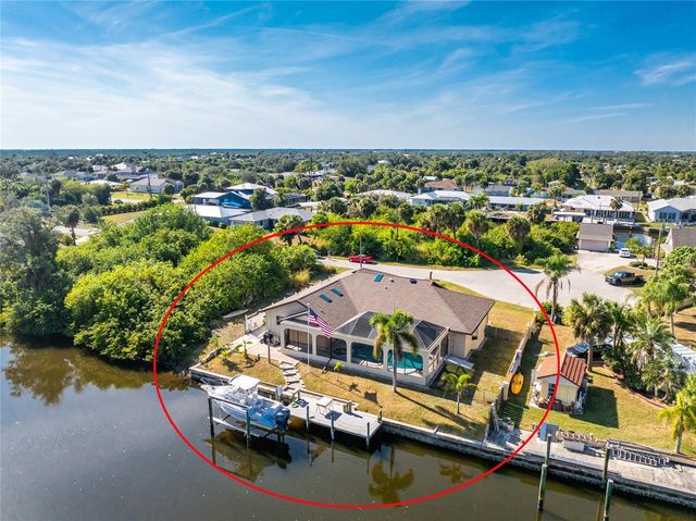 4492 GILLEN STREET, Port Charlotte, FL 33948