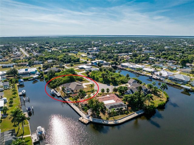 4492 GILLEN STREET, Port Charlotte, FL 33948