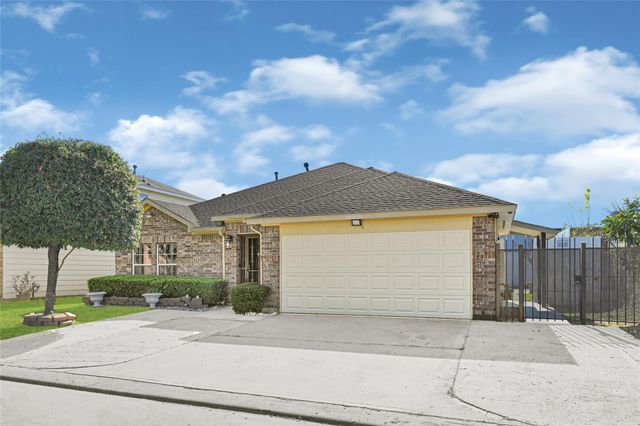 8715 Bauman Road 6, Houston, TX 77022