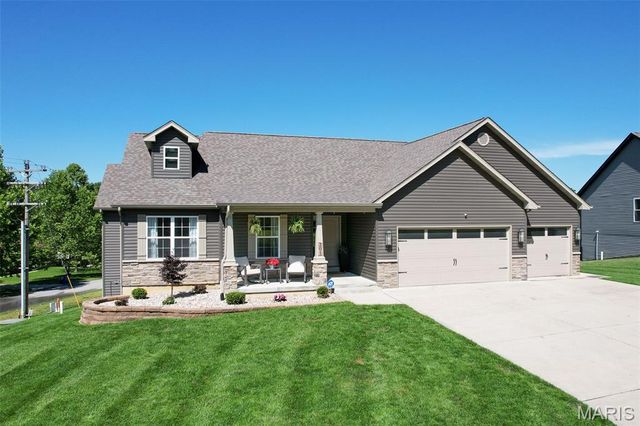201 Auburn Ridge Drive, Troy, MO 63379