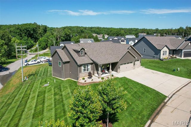 201 Auburn Ridge Drive, Troy, MO 63379