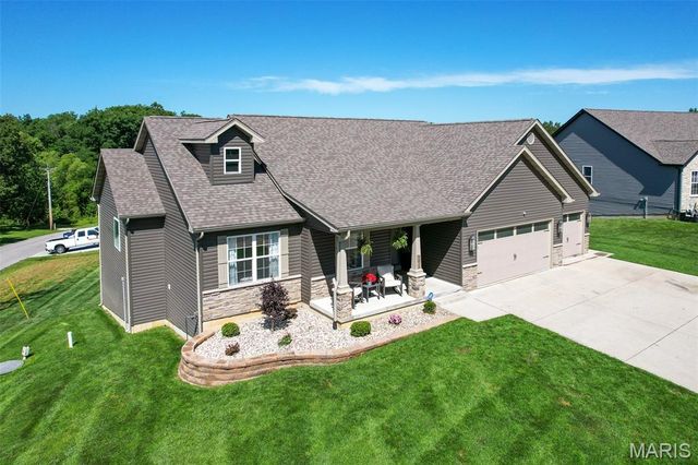 201 Auburn Ridge Drive, Troy, MO 63379