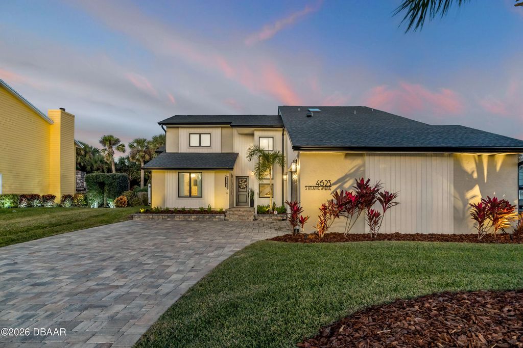 4623 S Atlantic Avenue, New Smyrna Beach, FL 32169