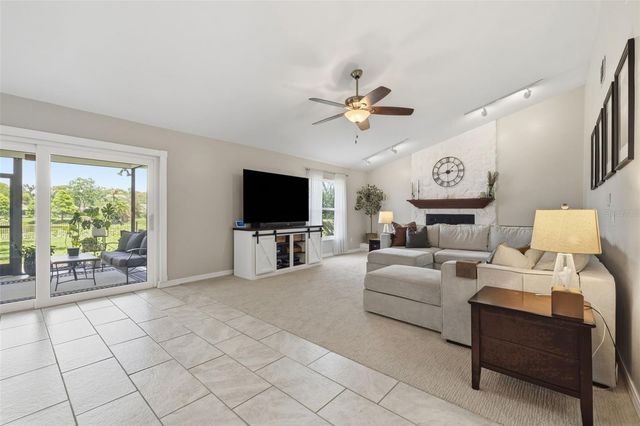 17508 BRANDYWINE DRIVE, Lutz, FL 33549