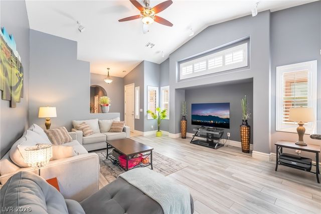 245 Spring Hollow Drive, Las Vegas, NV 89148