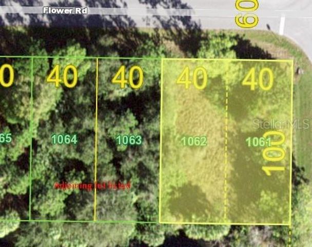 26153 FLOWER ROAD, Punta Gorda, FL 33955