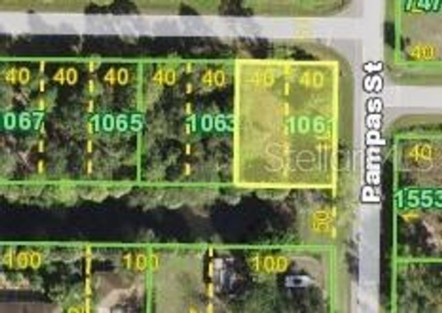 26153 FLOWER ROAD, Punta Gorda, FL 33955