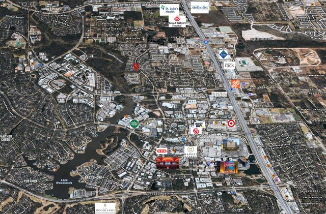 3 Patina Pines Place, The Woodlands, TX 77381