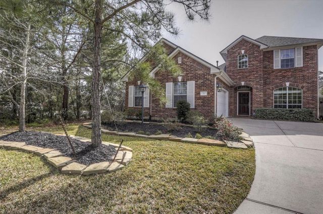 3 Patina Pines Place, The Woodlands, TX 77381