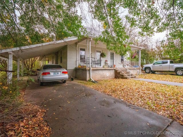 611 N Hickory, Mcalester, OK 74501