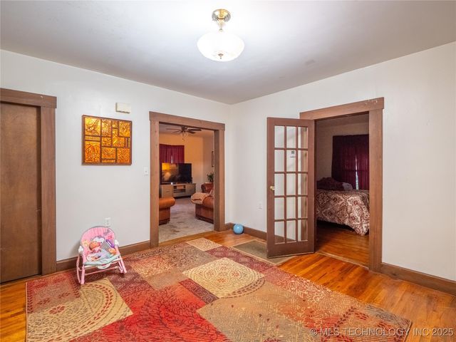 611 N Hickory, Mcalester, OK 74501