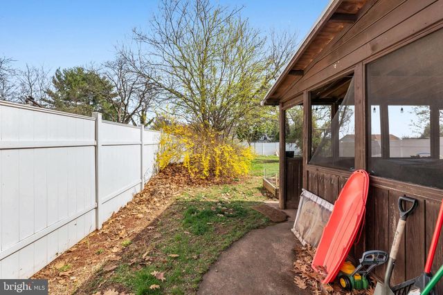 534 N ADAMS ST, Pottstown, PA 19464