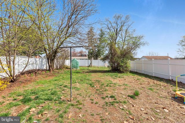 534 N ADAMS ST, Pottstown, PA 19464