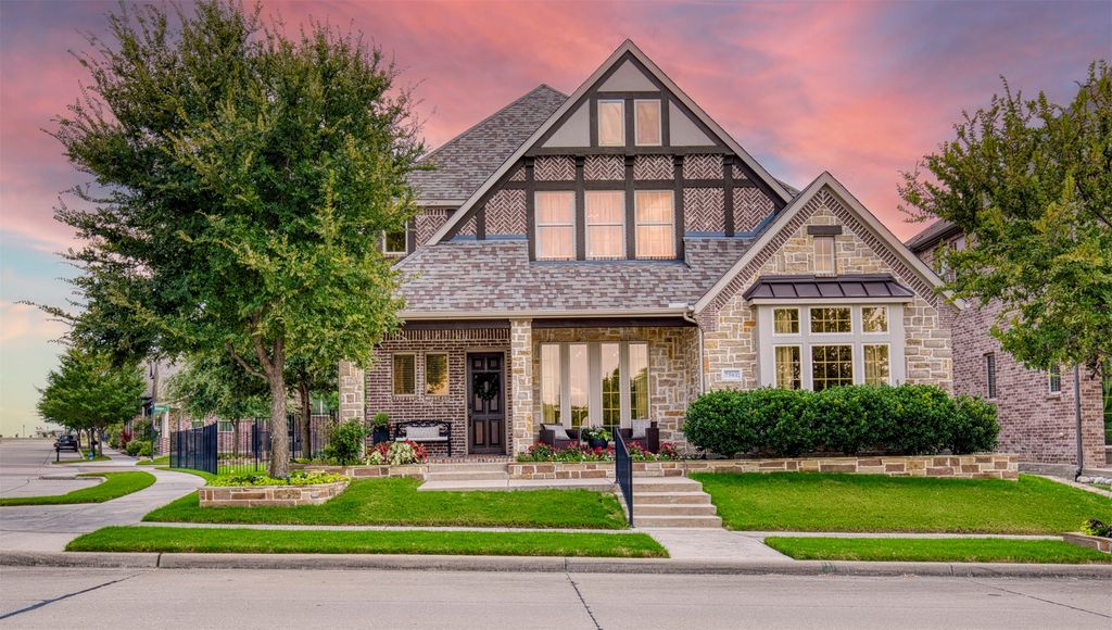 7501 Kickapoo Drive, Mckinney, TX 75070