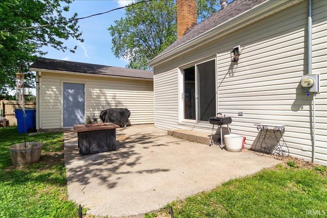 429 N Gibson Street, Princeton, IN 47670