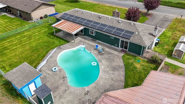 1209 Fieldcrest Avenue, Centralia, WA 98531