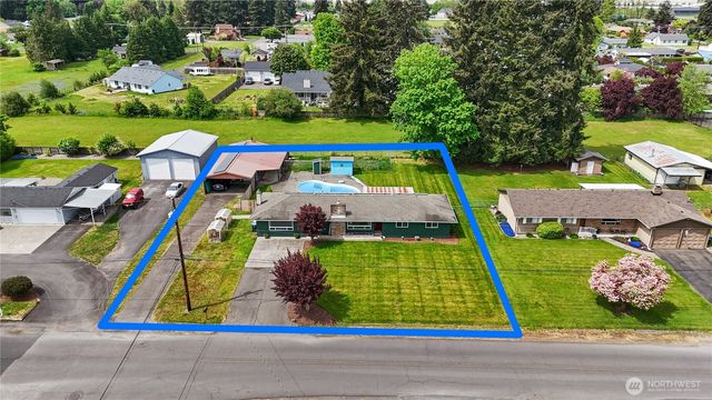 1209 Fieldcrest Avenue, Centralia, WA 98531