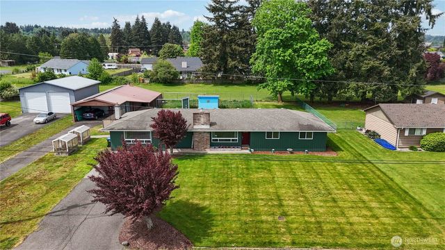 1209 Fieldcrest Avenue, Centralia, WA 98531
