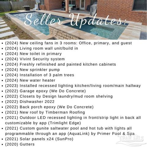 2293 Meadow Mist Ct, Navarre, FL 32566