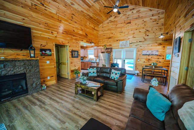 168 Eagle Ridge Road, Campton, KY 41301