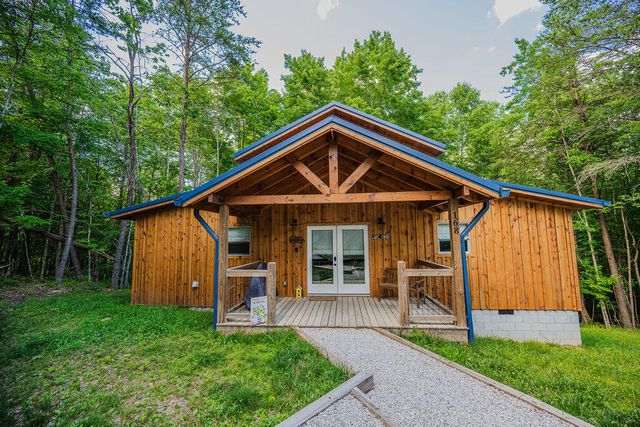 168 Eagle Ridge Road, Campton, KY 41301