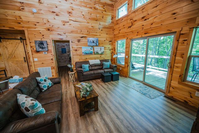 168 Eagle Ridge Road, Campton, KY 41301