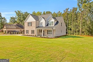 152 Fishers Mill Drive, Mcdonough, GA 30252