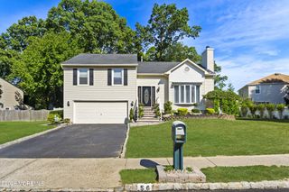 56 Sami Drive, Howell, NJ 07731