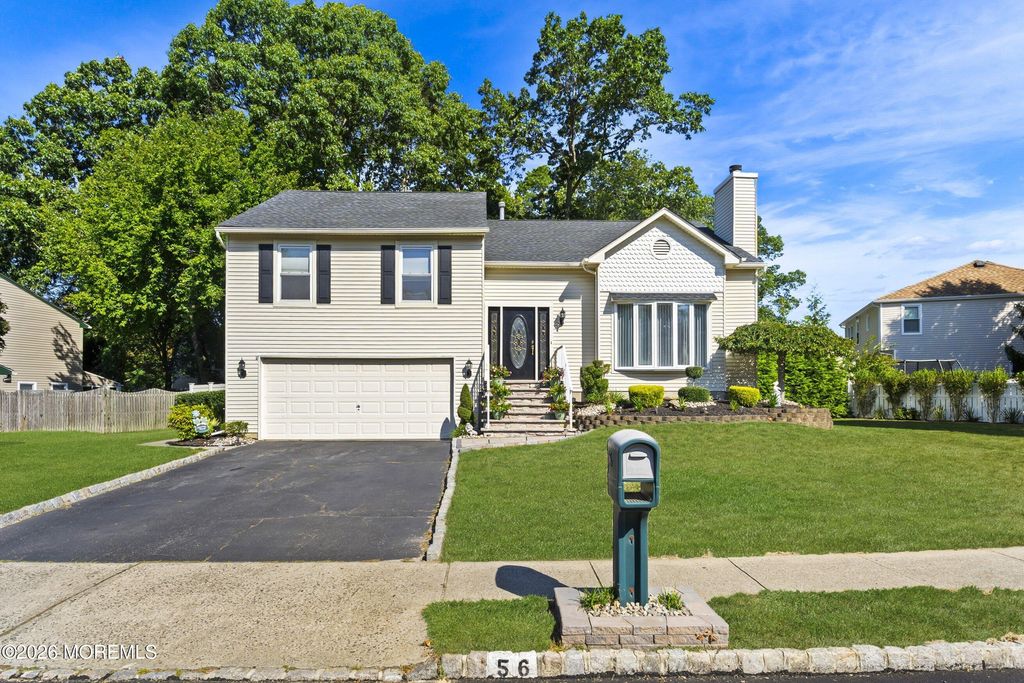 56 Sami Drive, Howell, NJ 07731