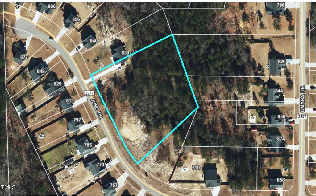 814 Juno Drive, Broadway, NC 27505