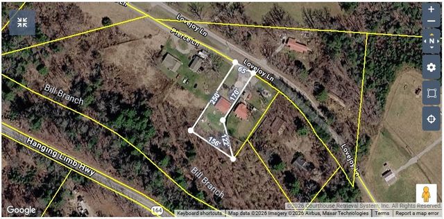 220 Pierce Ln, Monterey, TN 38574