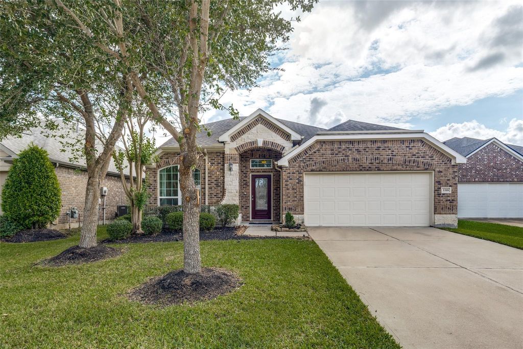 3318 Hardley Meadow Court, Richmond, TX 77406