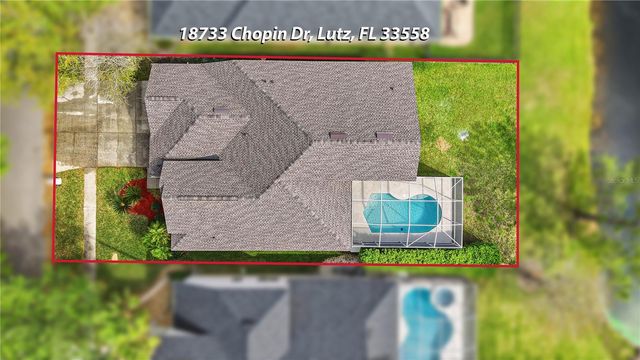 18733 CHOPIN DRIVE, Lutz, FL 33558