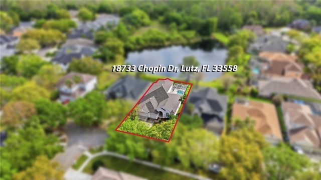 18733 CHOPIN DRIVE, Lutz, FL 33558