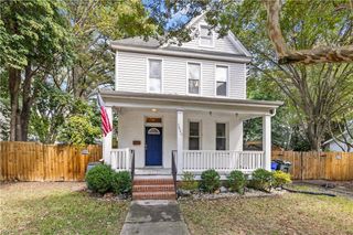 2830 Vincent AVE, Norfolk, VA 23509