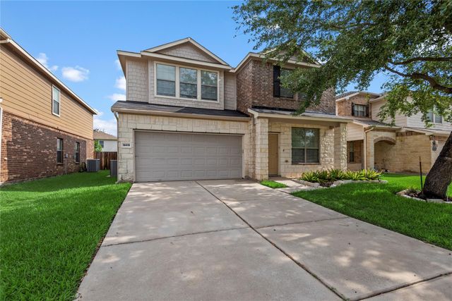 16415 Peyton Stone Circle, Houston, TX 77049