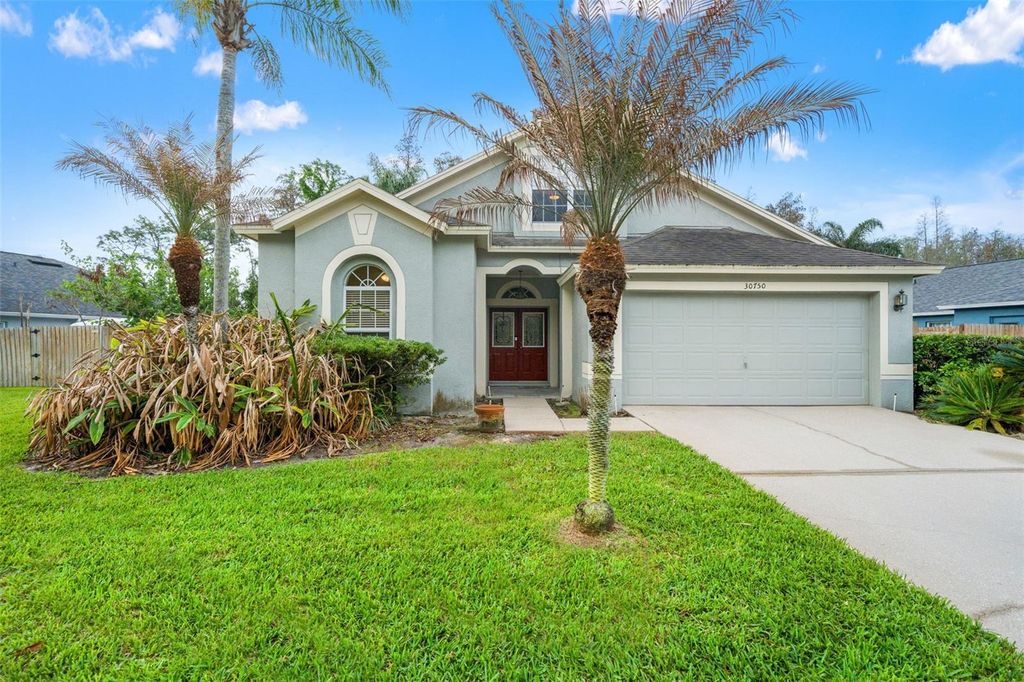 Image 1 of property listing at 30750 IVERSON DRIVE, Wesley Chapel, FL 33543