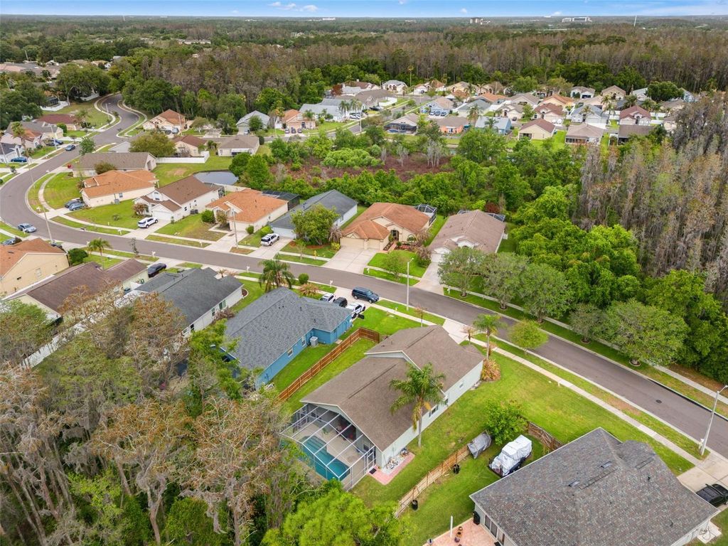 Image 29 of property listing at 30750 IVERSON DRIVE, Wesley Chapel, FL 33543