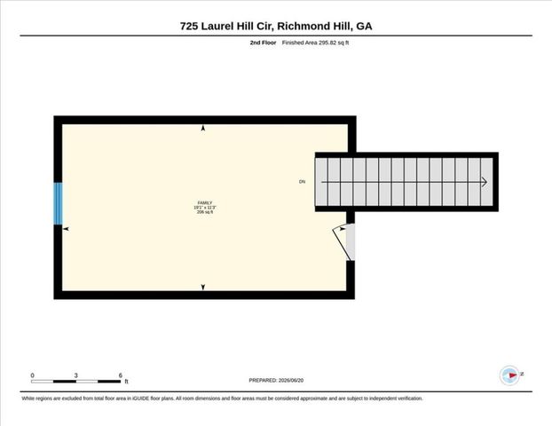 725 Laurel Hill Circle, Richmond Hill, GA 31324