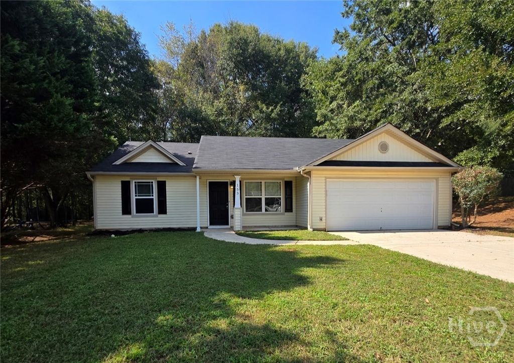 153 Glenfield Drive, Jefferson, GA 30549
