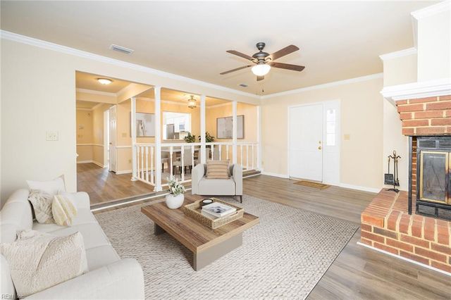 4449 Pepper Ridge CT, Chesapeake, VA 23321