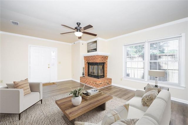 4449 Pepper Ridge CT, Chesapeake, VA 23321