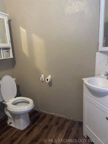 512 W Franklin, Haskell, OK 74436