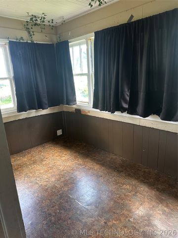 512 W Franklin, Haskell, OK 74436