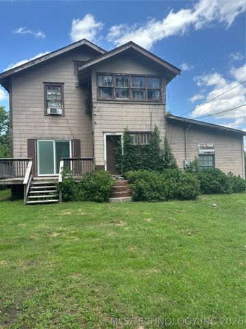 512 W Franklin, Haskell, OK 74436
