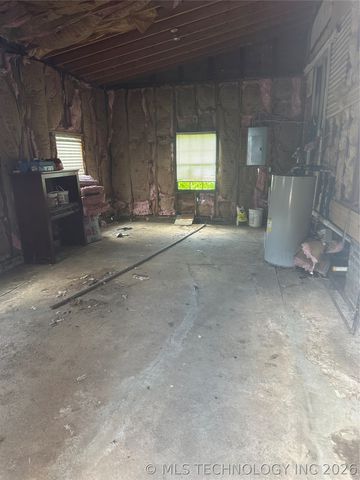 512 W Franklin, Haskell, OK 74436