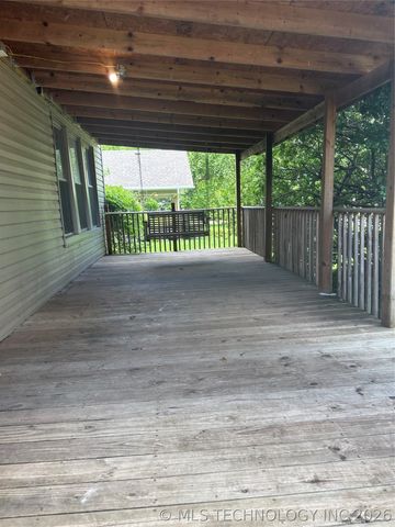 512 W Franklin, Haskell, OK 74436