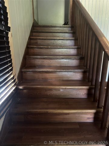 512 W Franklin, Haskell, OK 74436