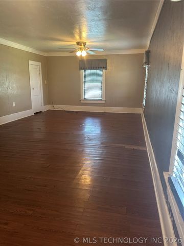 512 W Franklin, Haskell, OK 74436